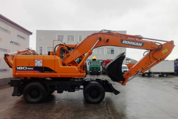 DOOSAN W-180